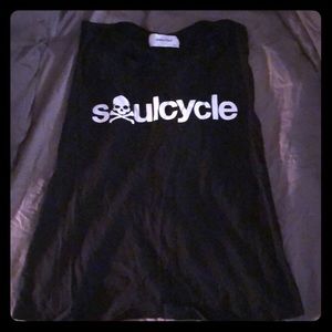 Soul cycle t-shirt